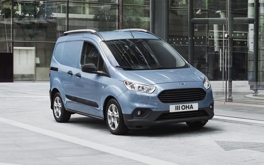 Ford Transit Courier (WW) '2018